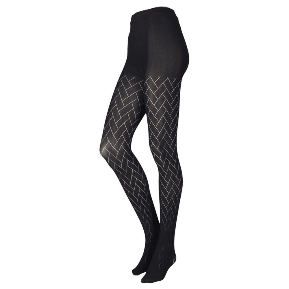 Couture Womens/Ladies Ultimates Tights (1 Pair) / Barely Black - Victoria